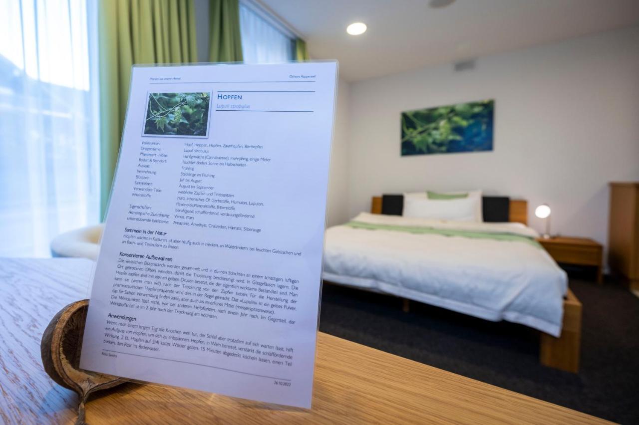 Hotel Ochsen Rapperswil/Be Rapperswil  外观 照片